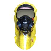 Maskara Extreme Funny Balaklava, Su İtici özellikli(DWR) Baskılı Snowboard, Kayak, Motosiklet, Bisiklet Kar Maskesi (MASFB007, Tek Beden)