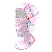 Maskara Extreme Kids Pro Balaklava, Su İtici özellikli(DWR) Baskılı Snowboard, Kayak, Motosiklet, Bisiklet Kar Maskesi (MASKB, Tek Beden) (MASKB005, Tek Beden)