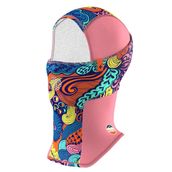 Maskara Extreme Pro Balaklava, Baskılı, Su İtici özellikli(DWR) Snowboard, Kayak, Motosiklet, Bisiklet Kar Maskesi (MASPB) (MASPB011, Tek Beden)