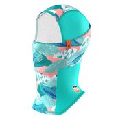 Maskara Extreme Pro Balaklava, Baskılı, Su İtici özellikli(DWR) Snowboard, Kayak, Motosiklet, Bisiklet Kar Maskesi (MASPB) (MASPB014, Tek Beden)