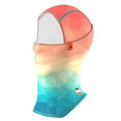 Maskara Extreme Pro Balaklava, Baskılı, Su İtici özellikli(DWR) Snowboard, Kayak, Motosiklet, Bisiklet Kar Maskesi (MASPB) (MASPB019, Tek Beden)