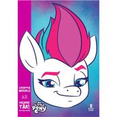 Maskeni Tak - My Little Pony - Boyama Kitabı - Doğan Çocuk