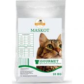 Maskot 10 kg Kuzu Balık Tavuk Gurme Yetişkin Kedi Maması