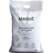 Maskot Aktif Karbonlu 20 lt Kedi Kumu