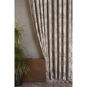 Massarelli Pudra 1-3 Sık Pile 60x260 cm Fon Perde