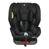 Massimobaby Dafiti 360 Derece Dönebilen Isofixli Oto Koltuğu Siyah