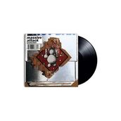 Massive Attack - Protection (Yeni Baskı Plak)