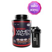 Massquick Concentrate Whey Çikolata Aromalı Protein Tozu 1800gr 60 Servis