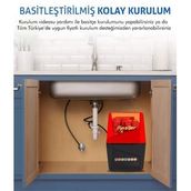 Master 12 Aşamalı Alkali Mineralli Su Arıtma Cihazı