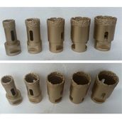 Master 120 mm Beton Delme Panç Seti