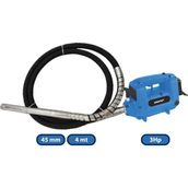 Master 532705 Yüksek Frekanslı Beton Vibratörü 3hp 45MM 4mt