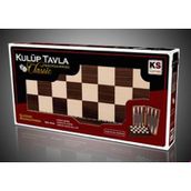 Master Games-Tavla Polyester