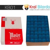 Master Gros 144' lü Bilardo Tebeşiri