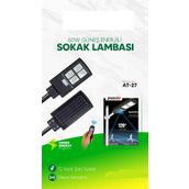 Master Plus AT-027 60 W 12 Saat Şarj Süresi Solar Aydınlatma Prejektör Güneş Enerjili Sokak Lambası