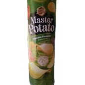 Master Potato 160 gr Sebze Soslu Cips