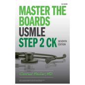 Master the Boards 2 Ck Usmle Step