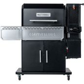 Masterbuilt Gravity Serisi 1150 Dijital Kömürlü Smoker Mangal