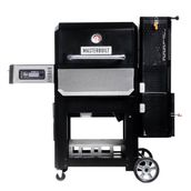 Masterbuilt Gravity Serisi 800 Dijital Kömürlü Smoker Barbekü