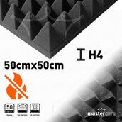 MasterCare 4 cm 50x50 cm Yanmaz Piramit