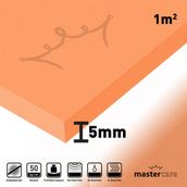 MasterCare 5 mm 1 m2 Klasik Seri Ses Yalıtım Levhası
