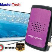 Mastertech MR-800 Uydu Alıcı Kumanda