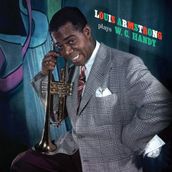 Masterworks Louis Armstrong - Plays W.C. Handy Plak Limited Colored Blue Vinyl