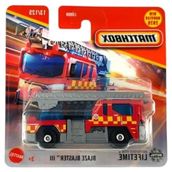 Matchbox C0859 1:64 Blaze Blaster III Tekli Arabalar