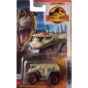 Matchbox FMW90 HBG97 Mbx Capture Action Truck Jurassic World Tekli Araçlar