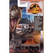 Matchbox FMW90 HBH05 Off Road Rescue Rıg Jurassic World Tekli Araçlar
