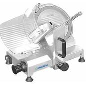 Mateka 300 mm 220V Durnes Mateka Hbs 30 Gıda Dilimleme Salam Jambon Dilimleme Makinesi