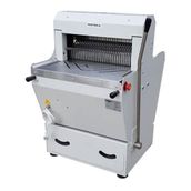 Mateka DLM 780M 220V Ayaklı Ekmek Dilimleme Makinesi