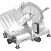 Mateka Durnes Hbs 30 Gıda Dilimleme Salam Jambon 300 mm 220V Gri Dilimleme Makinesi