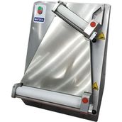 Mateka HAC 420CB 40 cm 220V Hamur Açma Çapraz Boyalı Makinesi