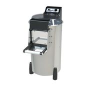 Mateka PAT 800T 380V 20 kg Patates Soyma Kağıt Zımpara Makinesi