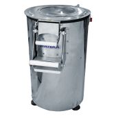 Mateka PAT 880KM Patates Soyma Makinesi Taş Disk 25 Kg 220V