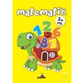 Matematik 3+ Yaş - Deniz Gökmeriç