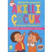 Matematik Çalışmaları - Akıllı Çocuk Gelişim Etkinlikleri - Kolektif