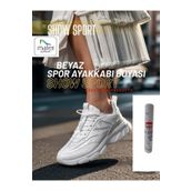Mater Ayakkabı SHOW Deri,Kumaş ve Spor Beyaz Ayakkabı Boyası 75 Ml.