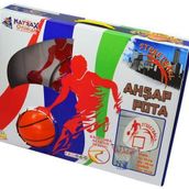 Matrax 225 Ahşap Basket Potası