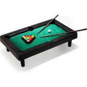 Matrax Midi Pool Orta Boy Bilardo Oyun Seti - Renkli