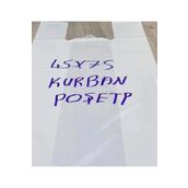 MATSEL Kurban Poşeti Kalın Battal Boy