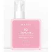 Matsu Solar Glow 100 ml Ton Eşitleyici ve Leke Karşıtı SPF 50+ Renkli Güneş Kremi
