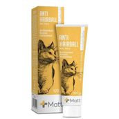 Matt Anti Hairball Tüy Yumağı Önleyici 100 gr Kedi Macunu