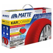 Matte 235 70 R14 Yüksek Kaliteli Zincir Muadili Kar Çorabı