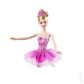 MATTEL BARBIE BALERİN BEBEK