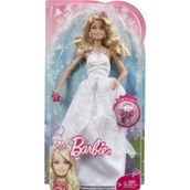 MATTEL BARBIE GELİN BEBEK