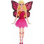 Mattel Barbie'nin Sihirli Dünyası Peri Oyuncak Bebek