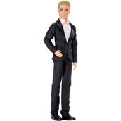 Mattel DVP-39 Barbie Damat Ken