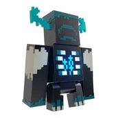Mattel HHK89 Minecraft Warden Figürü