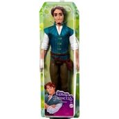Mattel HLV96-HLV98 Flynn Rider Disney Prens Bebekler